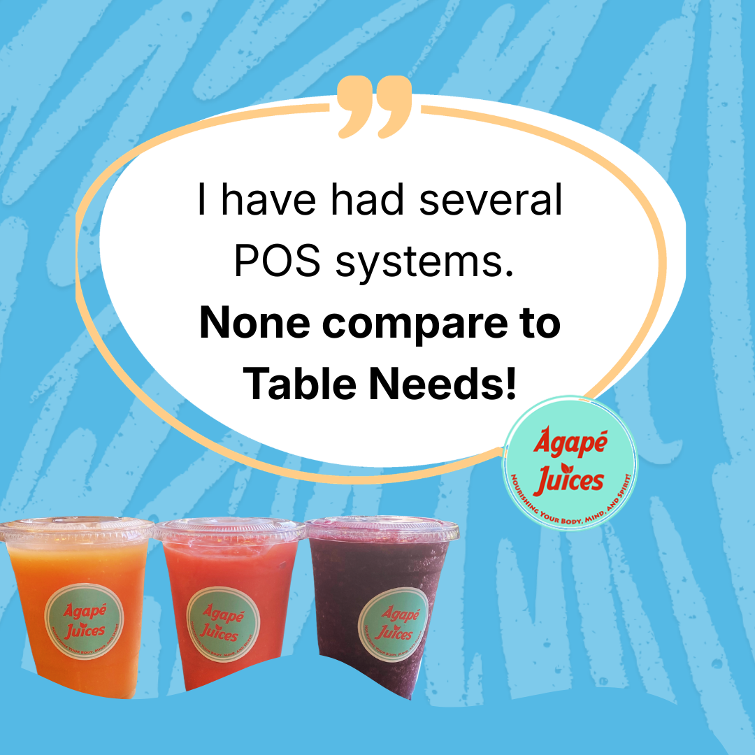 Quote - Agape Juices